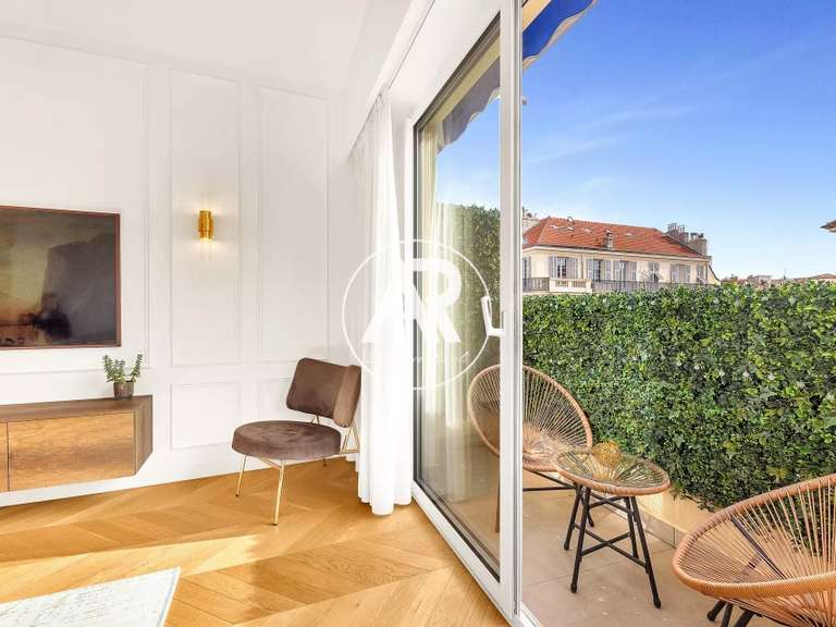 Appartement Nice - 2 chambres - 67m²