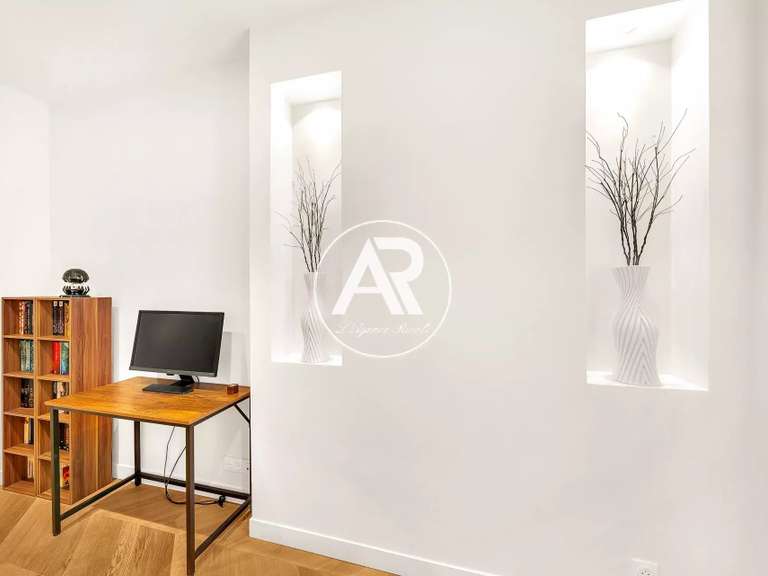 Appartement Nice - 2 chambres - 67m²