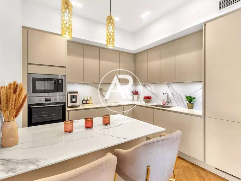 Appartement Nice - 2 chambres - 67m²