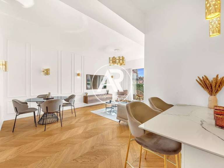 Appartement Nice - 2 chambres - 67m²