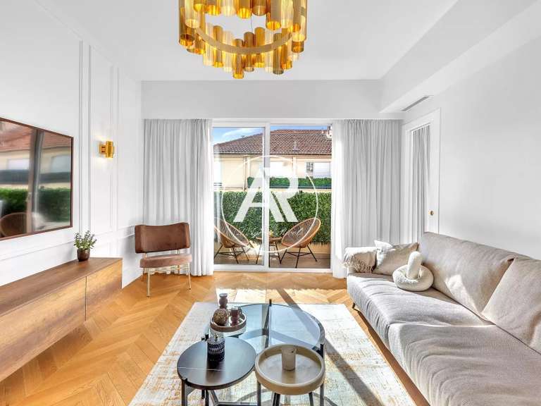 Appartement Nice - 2 chambres - 67m²