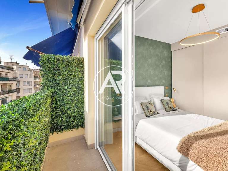 Appartement Nice - 2 chambres - 67m²