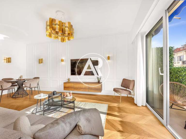 Appartement Nice - 2 chambres - 67m²