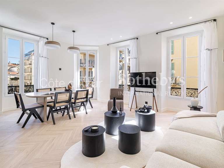 Appartement Nice - 3 chambres - 104m²