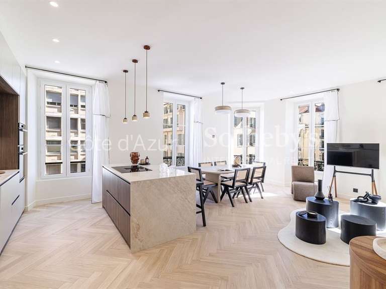 Appartement Nice - 3 chambres - 104m²
