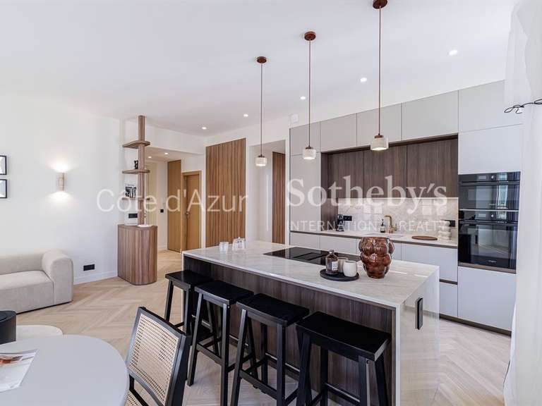 Appartement Nice - 3 chambres - 104m²