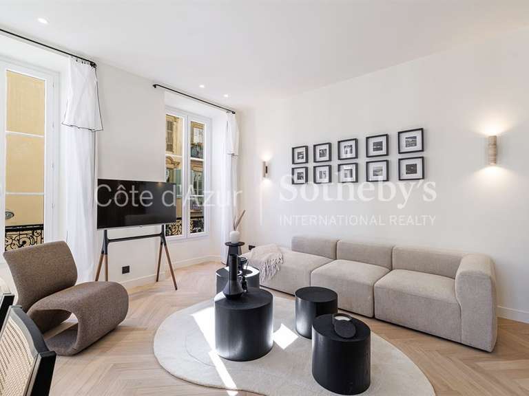 Appartement Nice - 3 chambres - 104m²