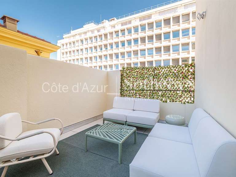 Appartement Nice - 3 chambres - 104m²