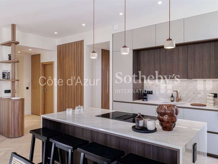 Appartement Nice - 3 chambres - 104m²