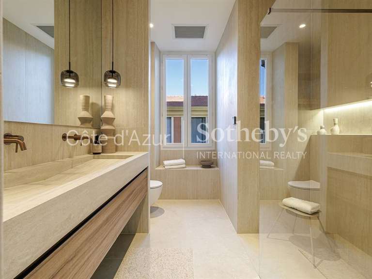 Appartement Nice - 3 chambres - 104m²