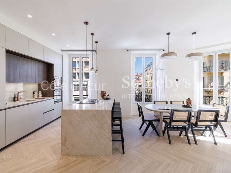 Appartement Nice - 3 chambres - 104m²