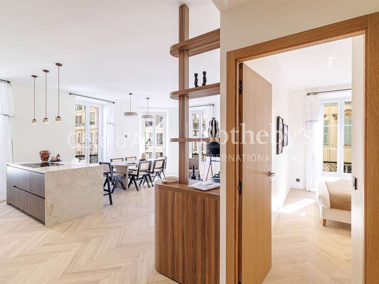 Appartement Nice - 3 chambres - 104m²
