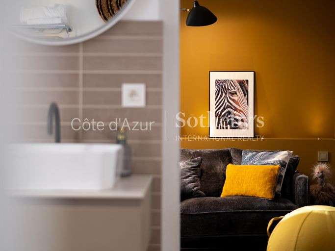 Appartement Nice - 2 chambres - 117m²