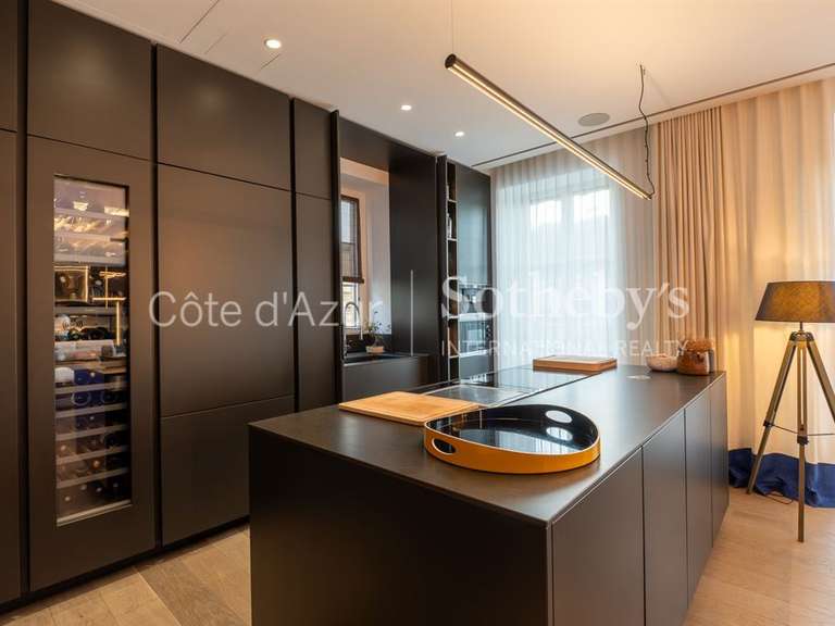 Appartement Nice - 2 chambres - 117m²
