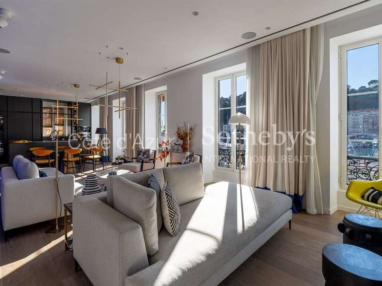 Appartement Nice - 2 chambres - 117m²