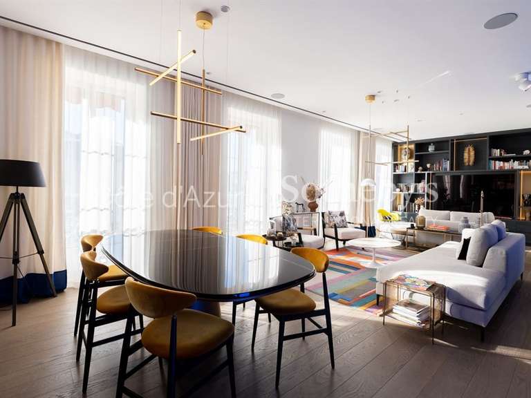 Appartement Nice - 2 chambres - 117m²