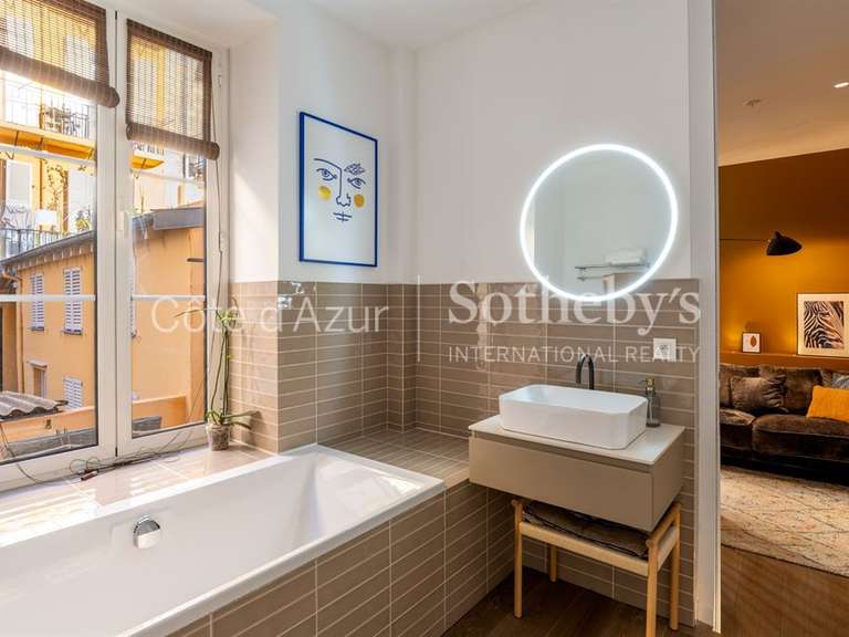 Appartement Nice - 2 chambres - 117m²