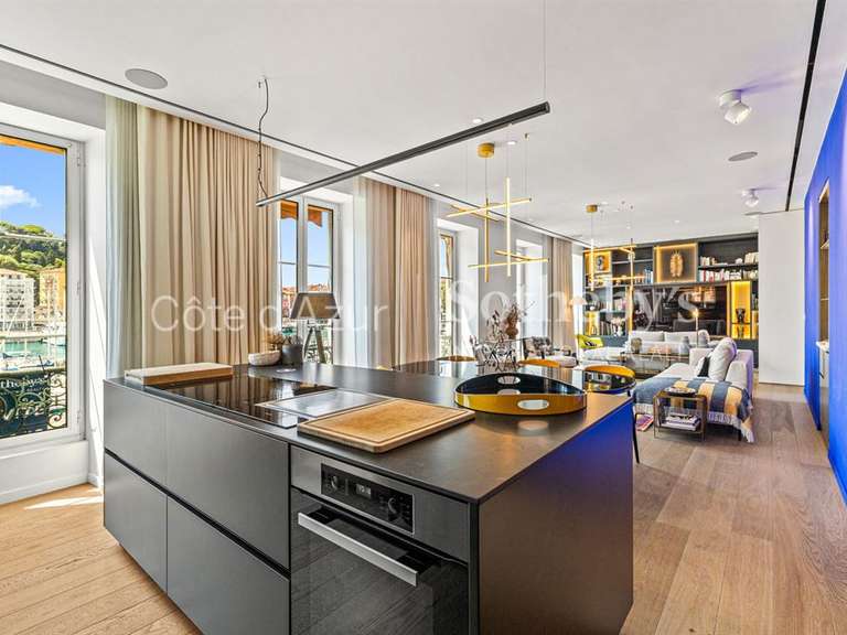 Apartment Nice - 2 bedrooms - 117m²