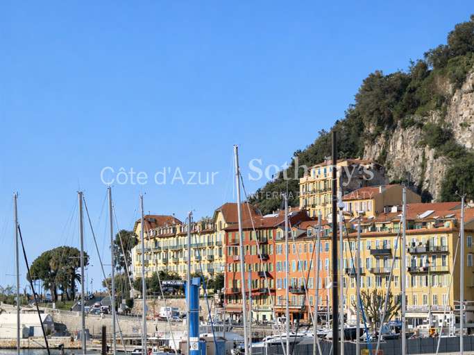 Appartement Nice - 2 chambres - 117m²