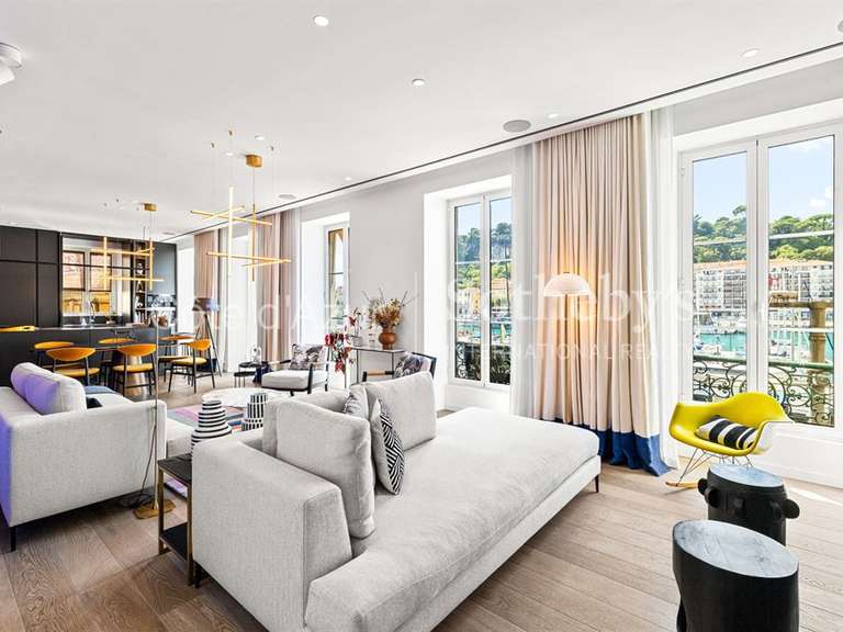 Apartment Nice - 2 bedrooms - 117m²