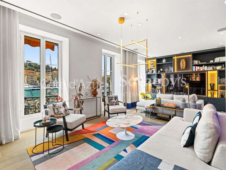 Apartment Nice - 2 bedrooms - 117m²