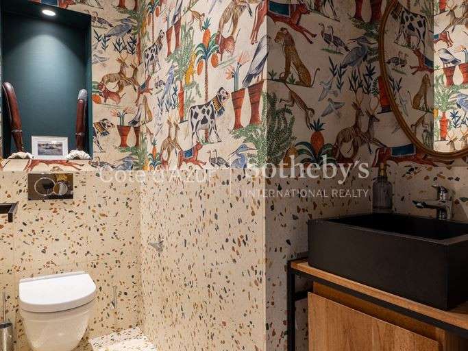 Appartement Nice - 2 chambres - 117m²