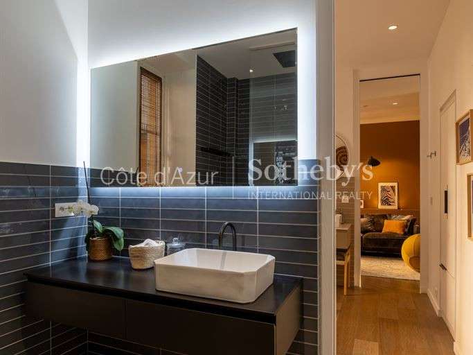 Apartment Nice - 2 bedrooms - 117m²