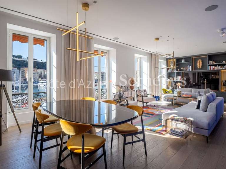 Appartement Nice - 2 chambres - 117m²