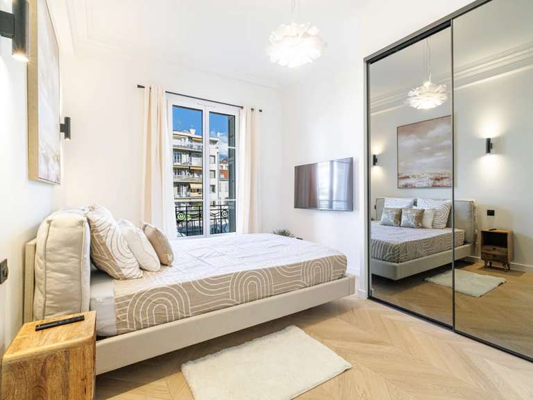 Appartement Nice - 3 chambres - 121m²