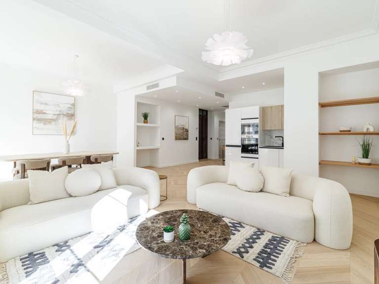 Appartement Nice - 3 chambres - 121m²