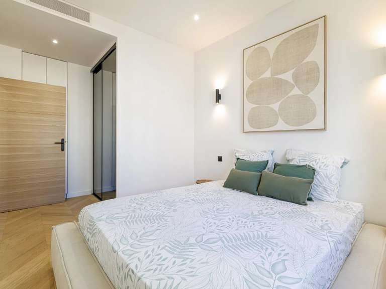 Appartement Nice - 3 chambres - 121m²