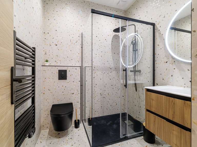 Appartement Nice - 3 chambres - 121m²