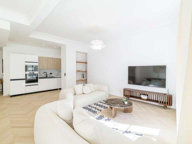 Appartement Nice - 3 chambres - 121m²