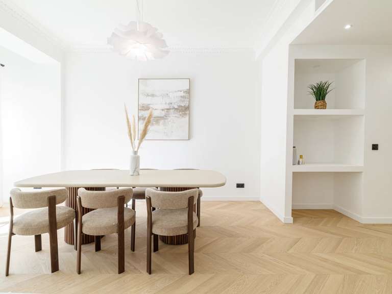 Appartement Nice - 3 chambres - 121m²