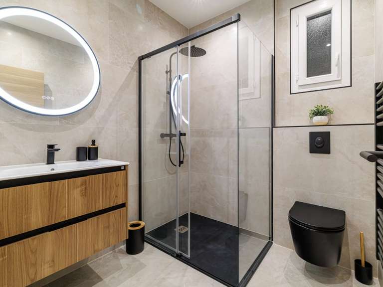 Appartement Nice - 3 chambres - 121m²