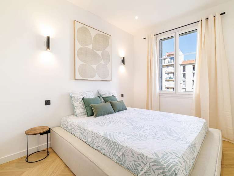 Appartement Nice - 3 chambres - 121m²