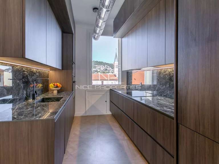 Appartement Nice - 2 chambres - 80m²