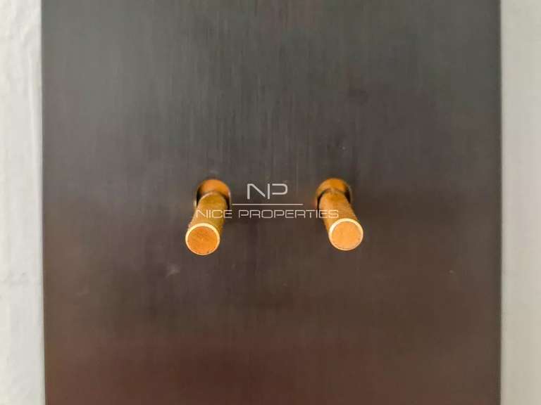 Appartement Nice - 2 chambres - 80m²