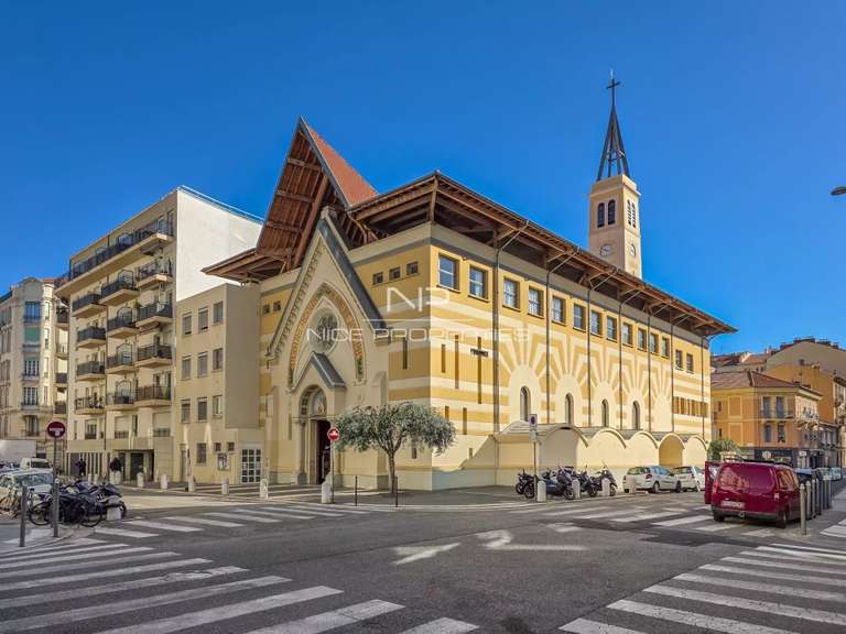 Appartement Nice - 2 chambres - 80m²