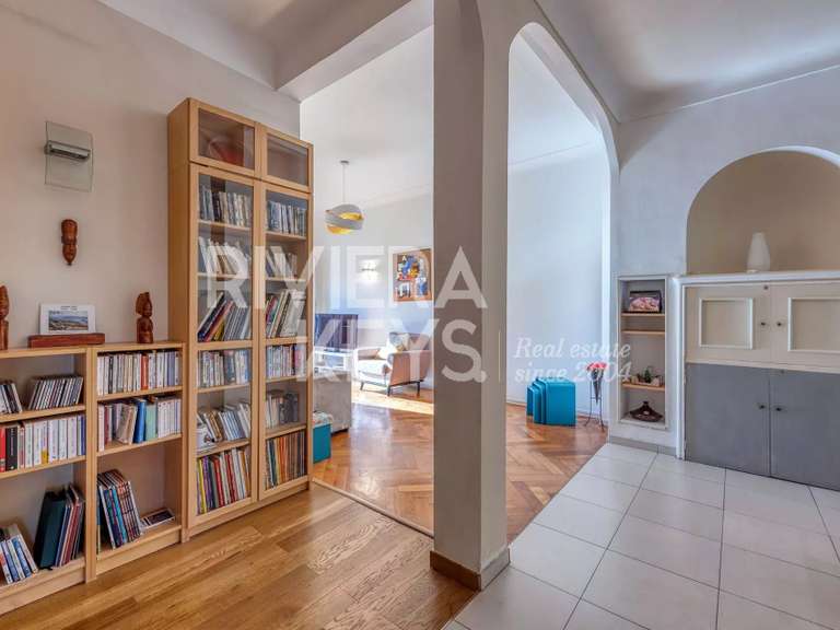 Appartement Nice - 2 chambres - 73m²