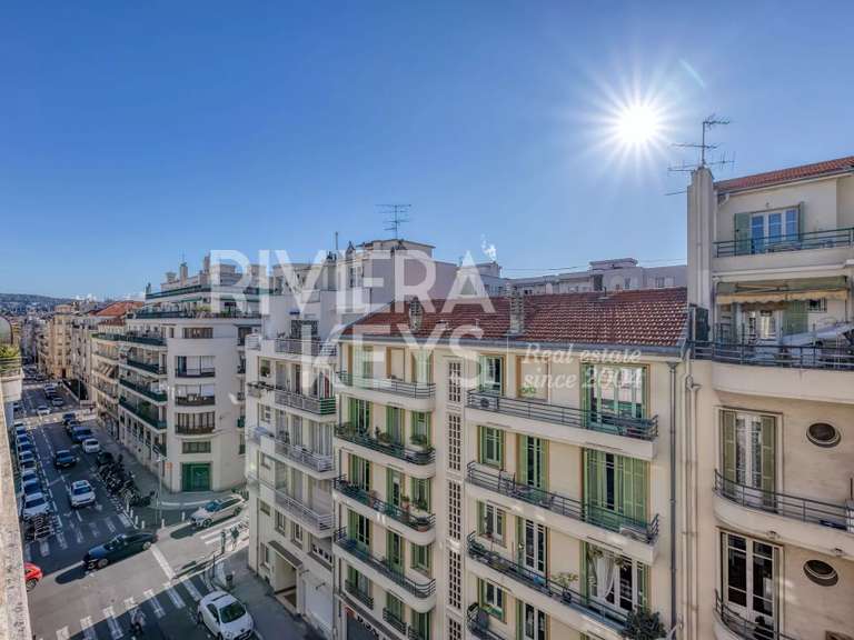 Appartement Nice - 2 chambres - 73m²