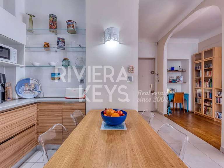 Appartement Nice - 2 chambres - 73m²