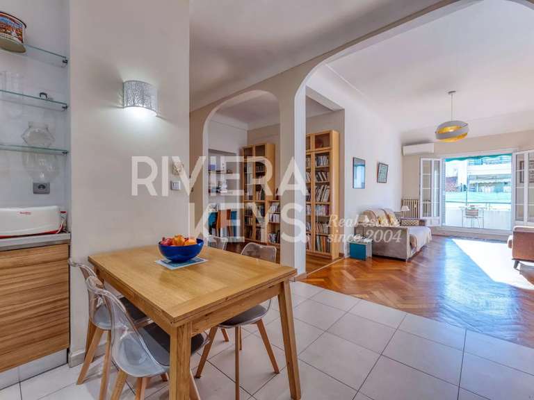 Appartement Nice - 2 chambres - 73m²