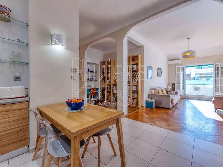 Appartement Nice - 2 chambres - 73m²