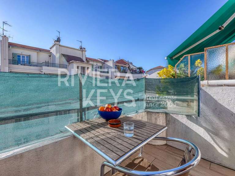 Appartement Nice - 2 chambres - 73m²