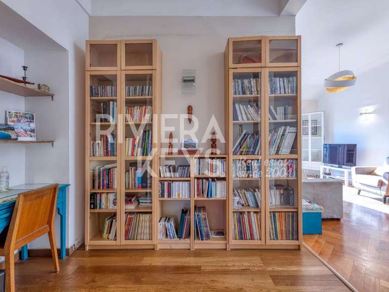 Appartement Nice - 2 chambres - 73m²