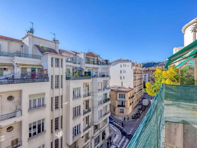 Appartement Nice - 2 chambres - 73m²
