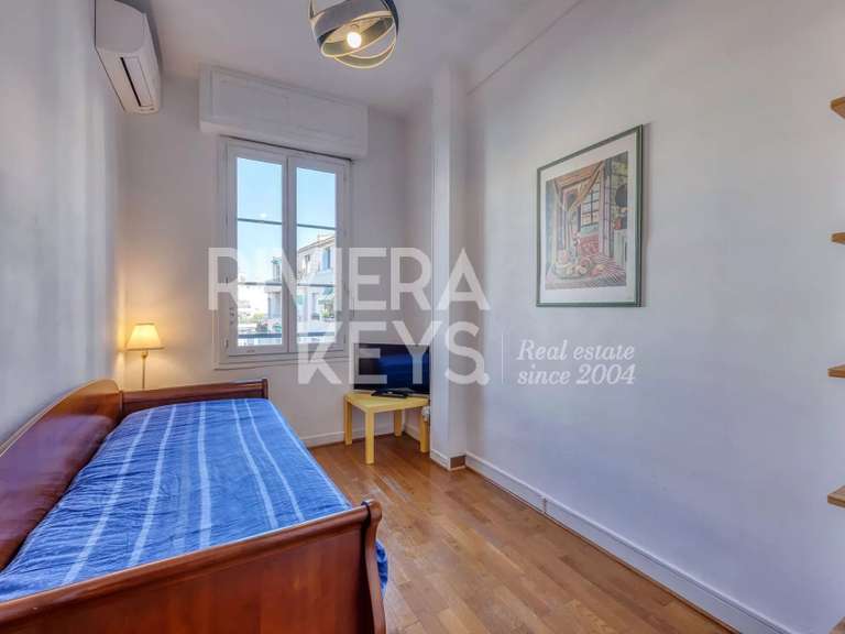 Appartement Nice - 2 chambres - 73m²