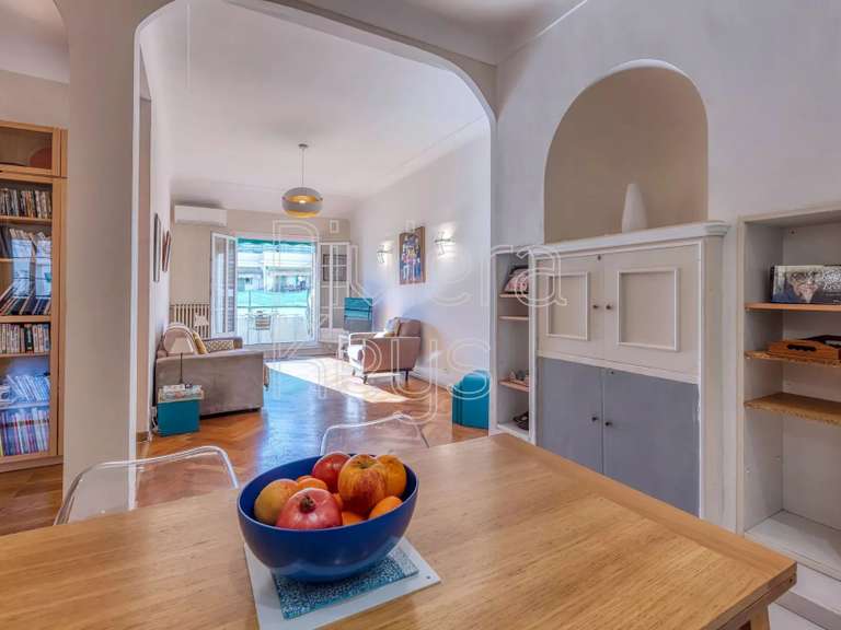 Appartement Nice - 2 chambres - 73m²