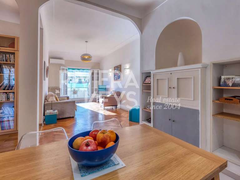 Appartement Nice - 2 chambres - 73m²